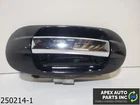 Oem 2007-2014 Ford Expedition 5.4L Door Handle Left Driver Rear Outer Exterior Used. Price: $59.99.