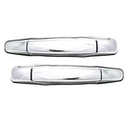 For Chevy Silverado 3500 Hd 07-14 Exterior Door Handle Driver Passenger Side New. Price: $66.84.
