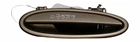 Passenger Right Door Handle Exterior Rear Fits 1997-2005 Century Tested Oem Used. Price: $32.95.