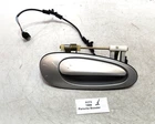 97-05 Oem Porsche Boxster 986 Front Right Passenger Exterior Door Handle Silver Used. Price: $49.95.