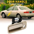 Door Handle Outside Beige Front Driver Left Lh Fits 1997-2001 Toyota Camry New. Price: $14.24.