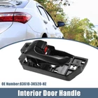 Rear Left Interior Door Handle For Hyundai Sonata 2009-2010 NO.83610-3K520-HZ New. Price: $26.12.