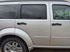 Passenger Rear Side Door Electric Light Tint Fits 07-11 Nitro 1014675 Used. Price: $110.00.