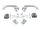 Scott Drake C4DZ-6222404-5P 64-66 Ford Mustang Exterior Door Handle Set New. Price: $122.14.