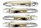Fits 2003 2013 Toyota Corolla Exterior Door Handle Front Rear Left Chrome New. Price: $34.82.