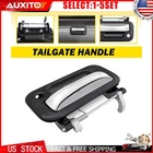 Exterior Chrome Tailgate Door Handle 2004-2014 Ford F-150 Pickup Truck 1-5X New. Price: $107.99.