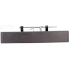 For Nissan Frontier Tailgate Handle 2005-2012 Outside Lever Only Textured New. Price: $22.46.
