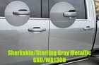 Painted Door Handle Covers Set 19-26 Silverado Sierra Sterling Gray WA130H Gxd New. Price: $269.99.