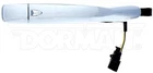 Dorman 15852 Exterior Door Handle Front Right Fits Nissan Models New. Price: $74.38.