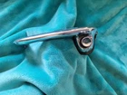 1967 1968 Ford Mustang Outside Door Handle C7ZB-6522405 Original Oem Used. Price: $10.00.