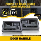 2X Interior Front Lh+rh Door Handles 55176476AB For 1987-2004 Jeep Wrangler Part New. Price: $14.99.