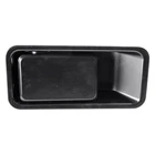For Jeep Wrangler 87-06 Omix-ada 11812.09 Front Driver Side Exterior Door Handle New. Price: $33.28.