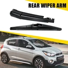 1SET Fit 2016-2022 Chevy Spark Rear Wiper Arm With Blade Kit 95391371 95391372 New. Price: $16.14.