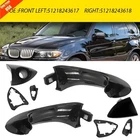 Exterior Door Handle For Bmw X5 E53 2000 2002-2006 Set Of Front Left & Right New. Price: $35.14.