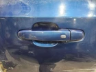 18-24 Gmc Terrain Rear Door Handle Assembly Blue G6O Left Driver Side Oem Used. Price: $68.99.
