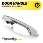 Driver Front Side Exterior Door 72181-TA5-A11 Handle For 2008-2012 Accord Honda New. Price: $18.04.