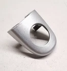 Vw Audi Seat Skoda Door Handle Cover Cap Trim 3B0837879 Silver LA7W Genuine Oe Used. Price: $31.97.