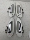 1999 - 2003 Acura Front Rear Right Left Exterior Door Handle Lh 4PC Used. Price: $79.88.