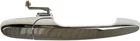 Exterior Door Handle-outside Dorman 80534 Fits 06-11 Buick Lucerne New. Price: $62.75.