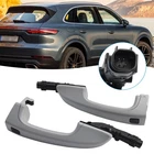 Left&right Side Exterior Door Handle For Porsche Cayenne 2011-2018 New. Price: $140.63.