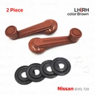 For Nissan Datsun B310 720 Pick Up 1980 - 91 Brown Pair Window Crank Handle New. Price: $31.58.