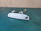 06 - 11 Kia Left Driver Front Exterior Door Handle (clear White Ud) Used. Price: $27.96.