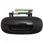 For Dodge Durango Door Handle 2003 Exterior Rear Driver Side CH1520114 New. Price: $21.03.