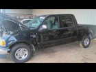 Driver Door Handle Exterior Assembly Fits 97-02 Expedition 1277716 Used. Price: $87.90.