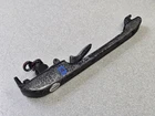 Nice Used Original Genuine Porsche 924 Black Outer Door Handle No Key #4. Price: $85.00.