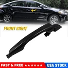 For 2017-2020 Hyundai Elantra Durable Black Outside Door Handle Front Passenger New. Price: $13.29.