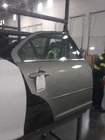 Passenger Rear Side Door With Moulding Holes Fits 06-12 Fusion 722191 Used. Price: $459.88.