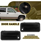 Pair Of 2 Front Left-right Handle Door For 88-99 Chevrolet K1500 C1500 Black New. Price: $23.99.