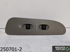 Oem 2002-2005 Dodge Ram 1500 4.7L Passenger Side Window Lock Control Switch Used. Price: $19.99.