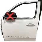 2024 2025 Jeep Grand Wagoneer Front Driver Door Assembly W/card Glass PW7 Used. Price: $1115.50.