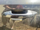 18-21 Kia Stinger Front Door Handle Assembly Left Driver Side Gray P2M Oem Used. Price: $128.24.