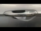 Driver Door Handle Exterior Assembly Front Fits 15-24 Edge 693159 Used. Price: $104.90.