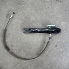07-13 Infiniti G35/G37 Sedan Rear Driver Door Handle Black Oem 82640JK04A Used. Price: $50.00.
