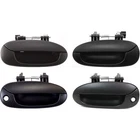 Exterior Door Handle Set Fits 2002-04 Kia Spectra Front Rear Left Right New. Price: $55.46.