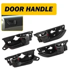 Set Of 4 Front Rear Left Right Inner Door Handle For Hyundai Sonata 2008-2010 New. Price: $33.24.