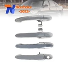 4PC Chrome Outer Door Handle Set For 2006 2007 2009 2010 2013 Chevrolet Impala New. Price: $67.85.