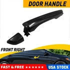 New Black Outside Door Handle Front Right For 2017-2020 Hyundai Elantra Usa. Price: $13.29.