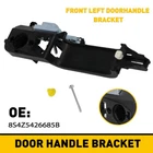 Lh Exterior Door Handle Bracket Primed Set 2008-2011 Ford Focus New. Price: $43.69.