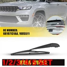 68197131AA Rear Window Wiper Arm Blade For Jeep Grand Cherokee 2014-2024 1-5SET New. Price: $12.99.