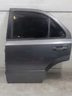 2003-2009 Kia Sorento Rear Driver Side Door Grayish Purple *dings And Dents* Used. Price: $712.50.