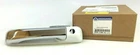 Ram 1500 2500 3500 Front Driver Side Exterior White Door Handle Oem New. Price: $196.57.