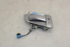2009-2017 Nissan 370Z Left Exterior Door Handle Oem QA17 Used. Price: $70.00.