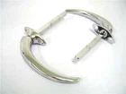 1938 - 1947 Ford Pickup Truck Outside Exterior Door Set Of 2 New. Price: $1299.65.