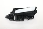 2022-2024 Rivian R1S Rear Left Door Outside Handle Oem PT00043053E Silver Lasil Used. Price: $215.36.