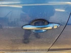 Driver Door Handle Exterior With Chrome Accent Fits 14-18 Forte 495201 Used. Price: $77.89.