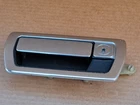 93-96 Jaguar Xjs Oem Driver Lh Left Exterior Outside Chrome Door Handle Used. Price: $149.95.